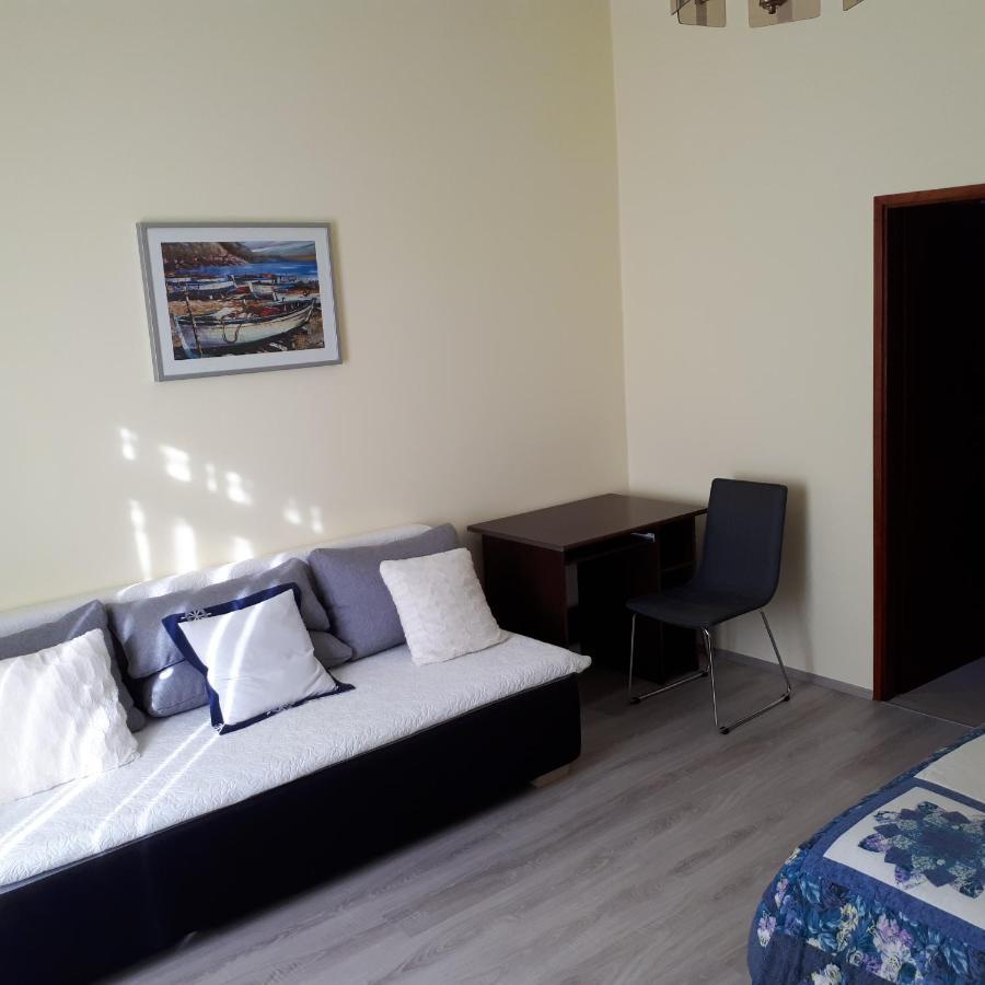 Apartment Zora Zadar Exteriér fotografie