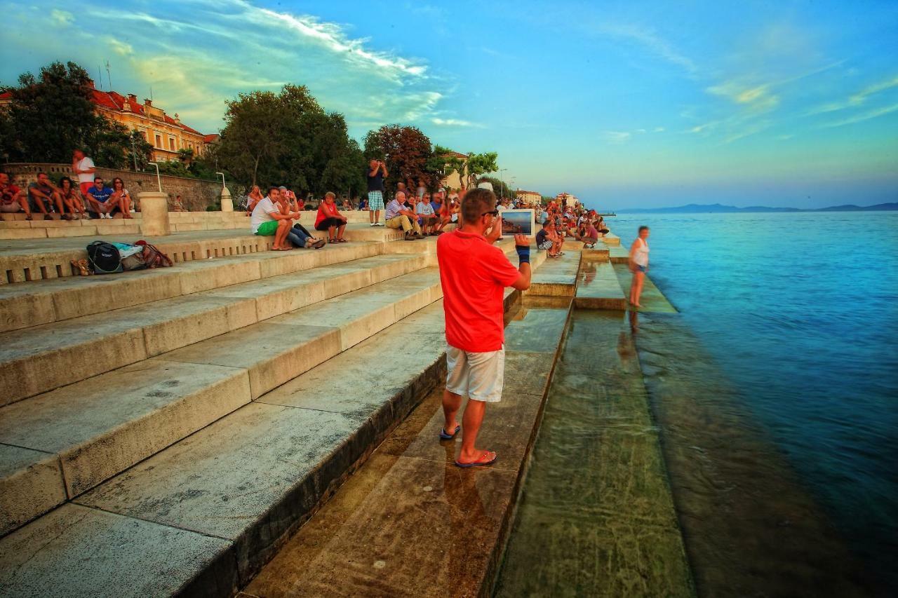 Apartment Zora Zadar Exteriér fotografie
