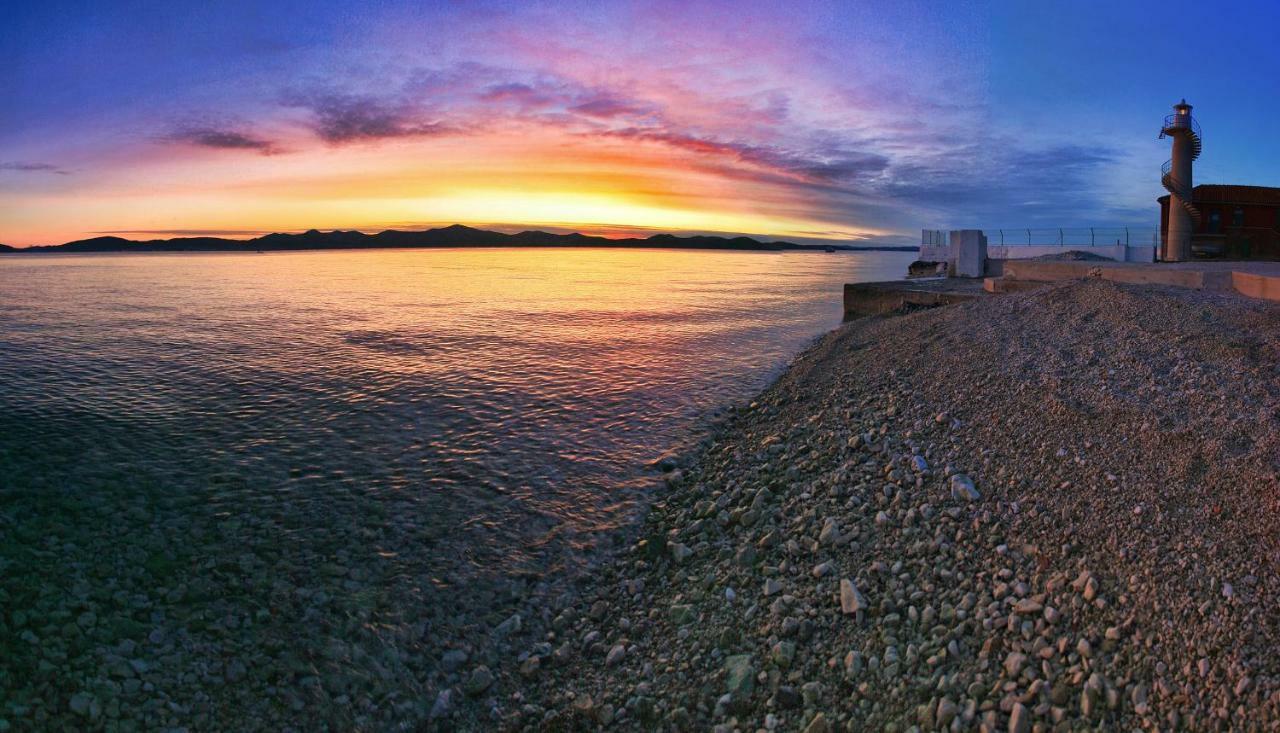 Apartment Zora Zadar Exteriér fotografie