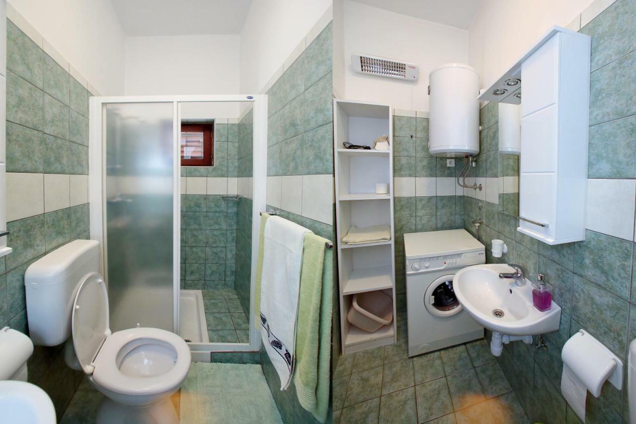 Apartment Zora Zadar Exteriér fotografie